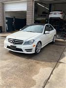 2012 Mercedes-Benz C-Class 