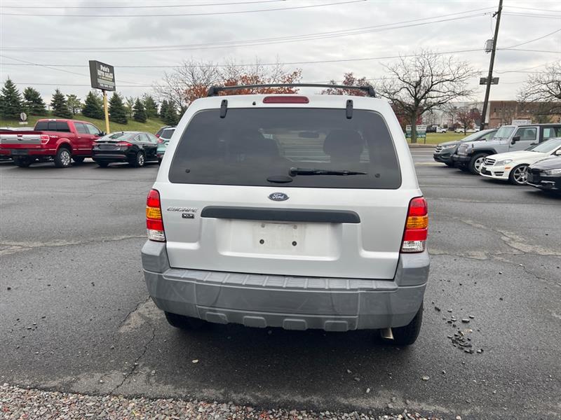 Ford Escape XLT 4WD 2005
