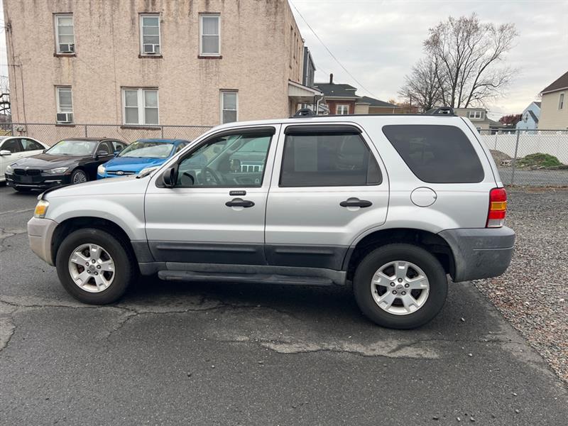 Ford Escape XLT 4WD 2005