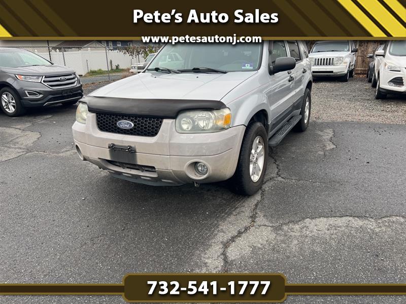 2005 Ford Escape XLT 4WD