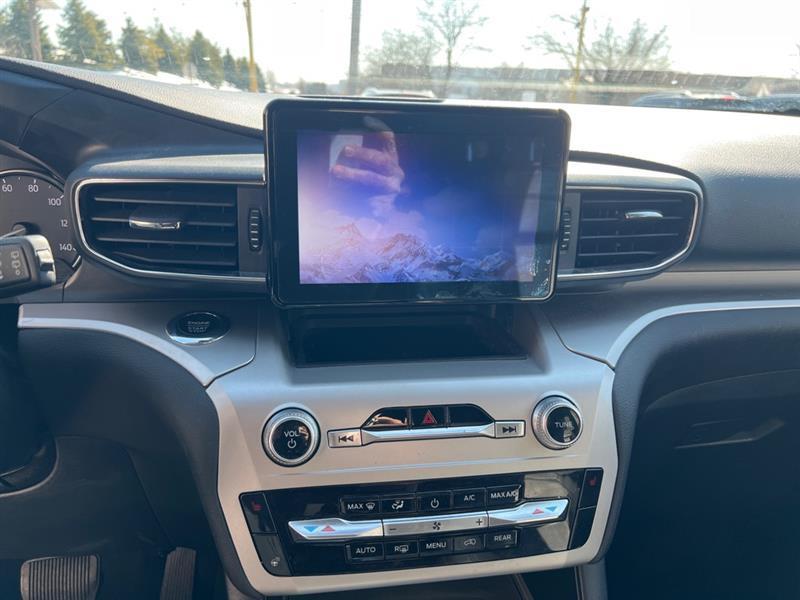 Ford Explorer XLT AWD 2021