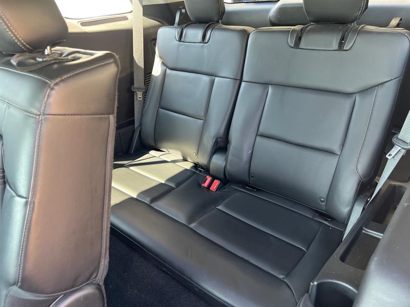 Ford Explorer XLT AWD 2021