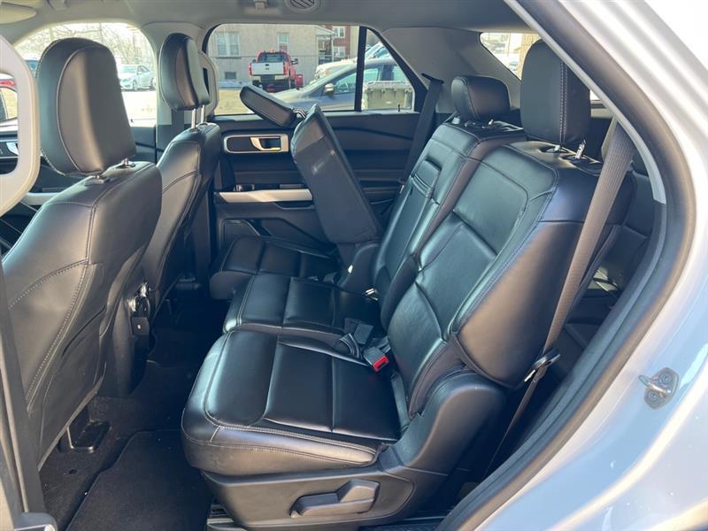 Ford Explorer XLT AWD 2021