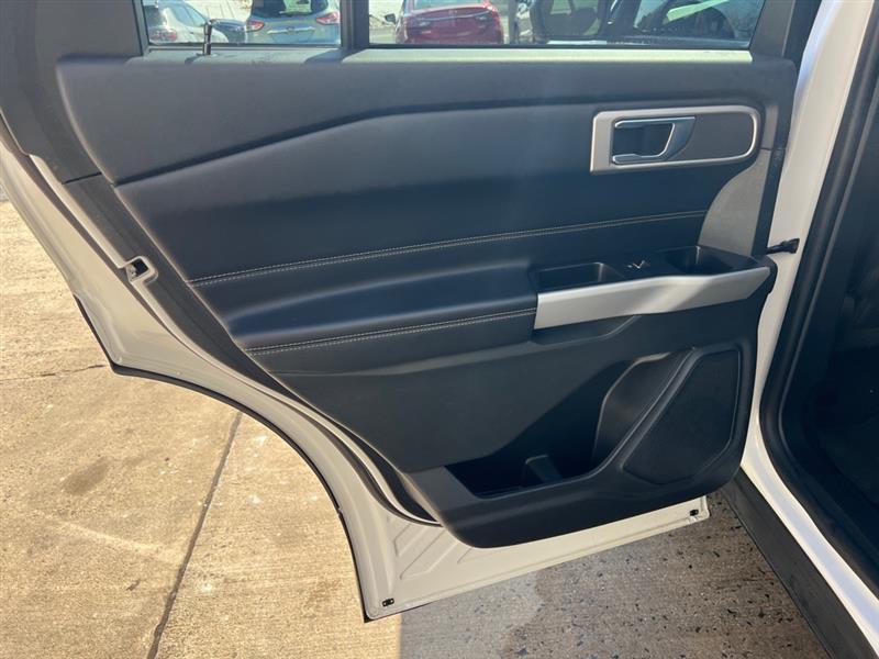 Ford Explorer XLT AWD 2021