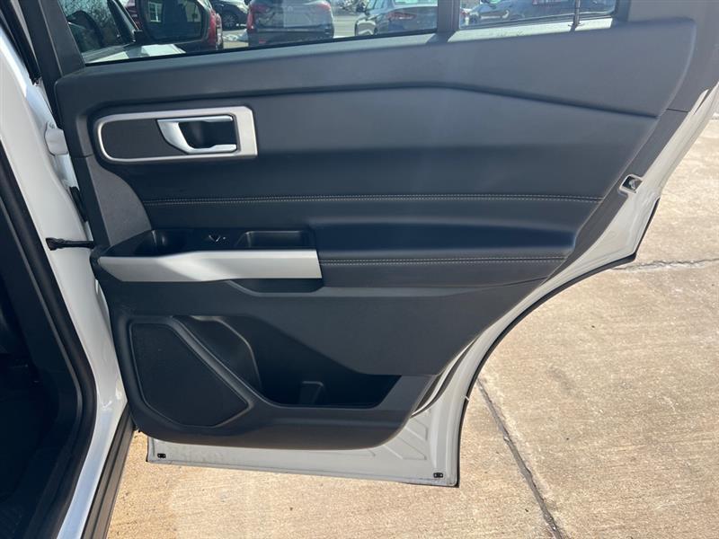 Ford Explorer XLT AWD 2021