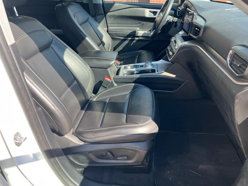Ford Explorer XLT AWD 2021