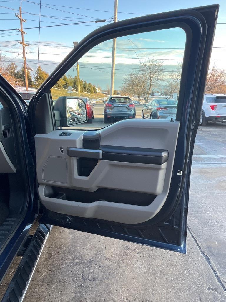 Ford F-150 XLT 4WD SuperCab 6.5' Box 2017