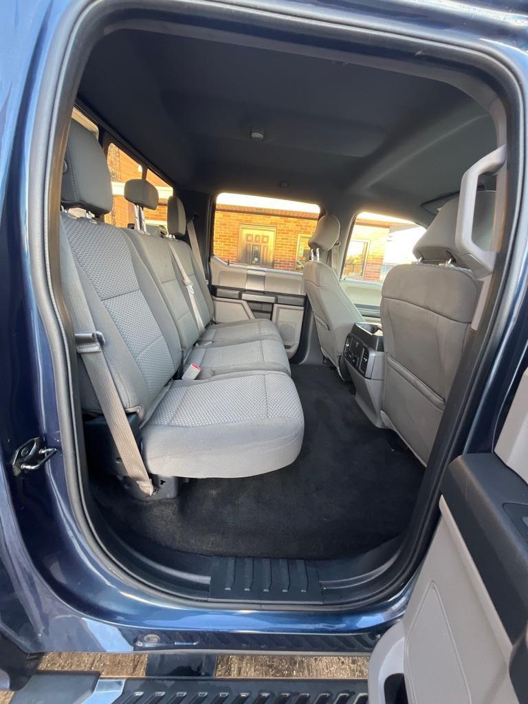 Ford F-150 XLT 4WD SuperCab 6.5' Box 2017