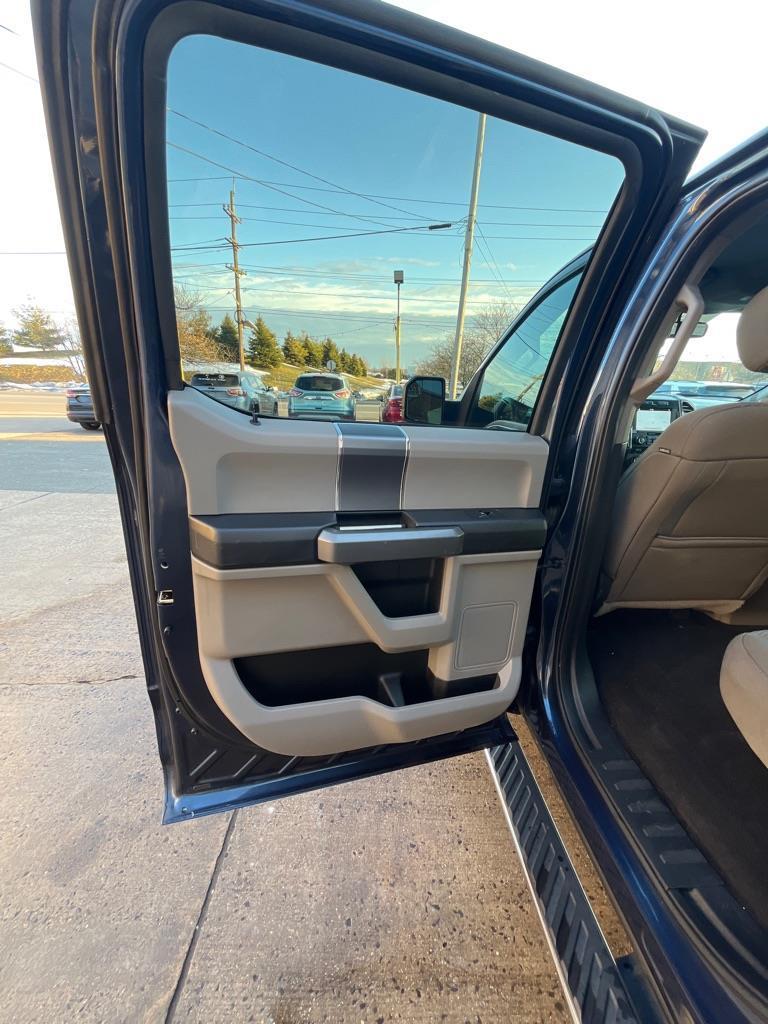 Ford F-150 XLT 4WD SuperCab 6.5' Box 2017