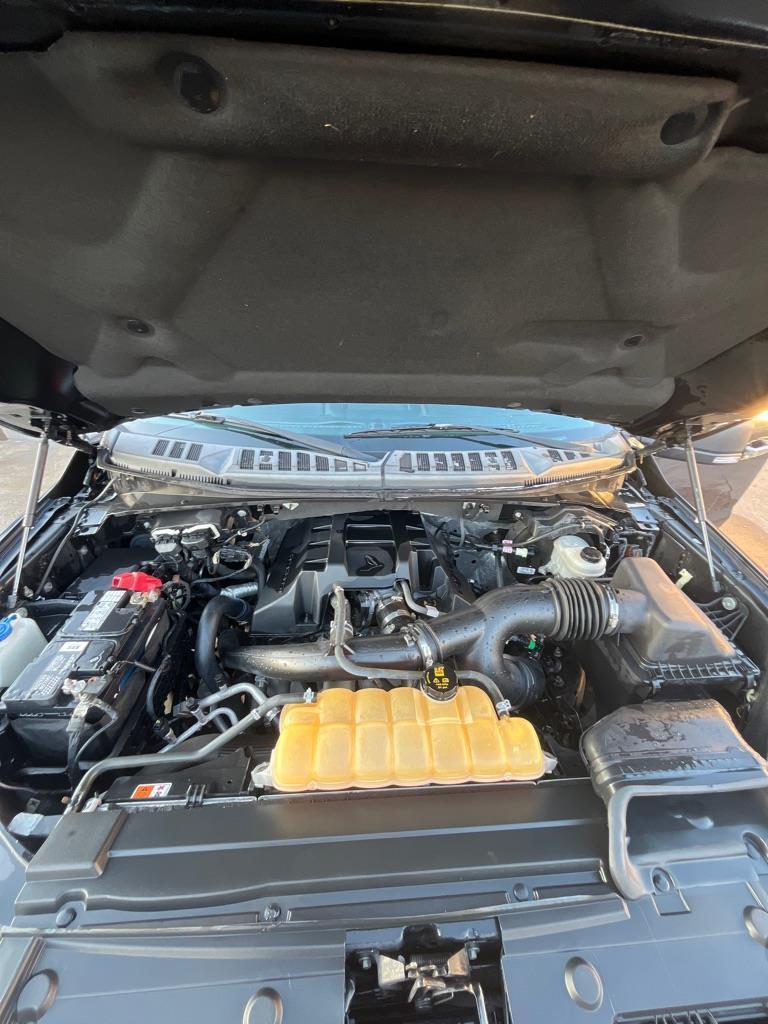 Ford F-150 XLT 4WD SuperCab 6.5' Box 2017