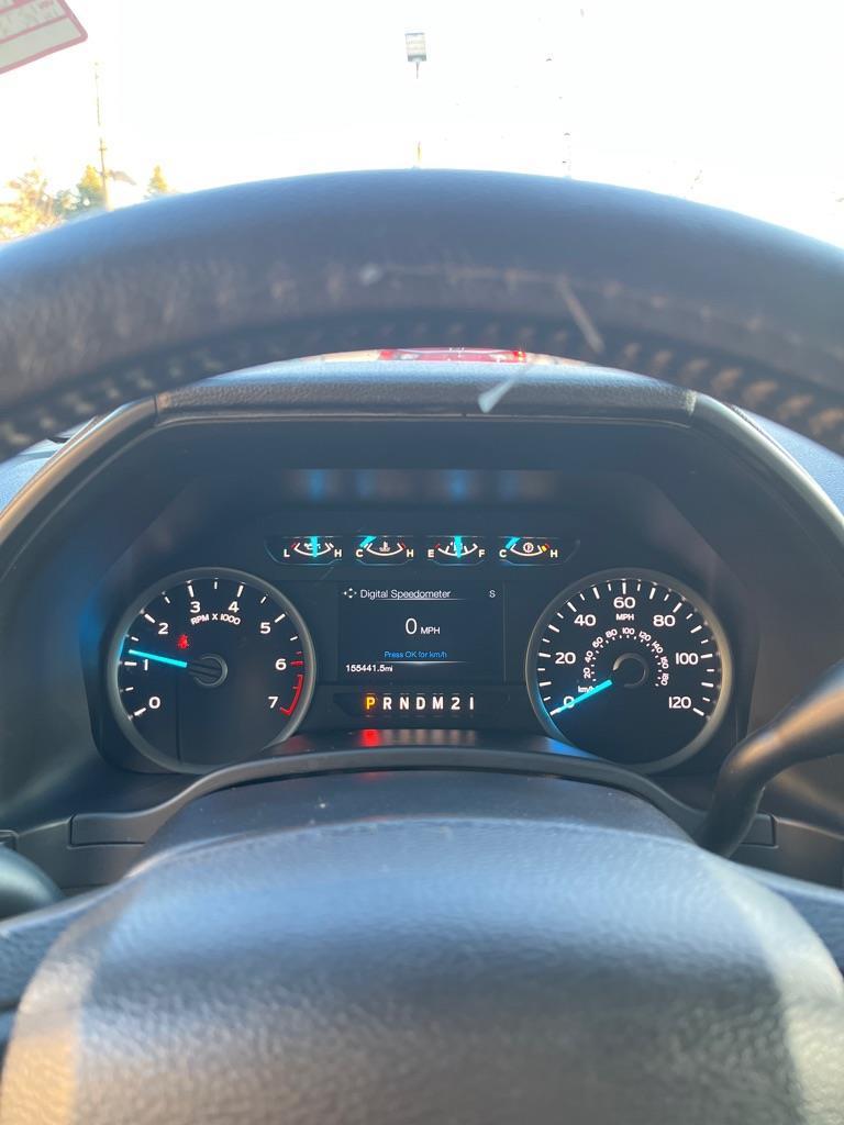 Ford F-150 XLT 4WD SuperCab 6.5' Box 2017