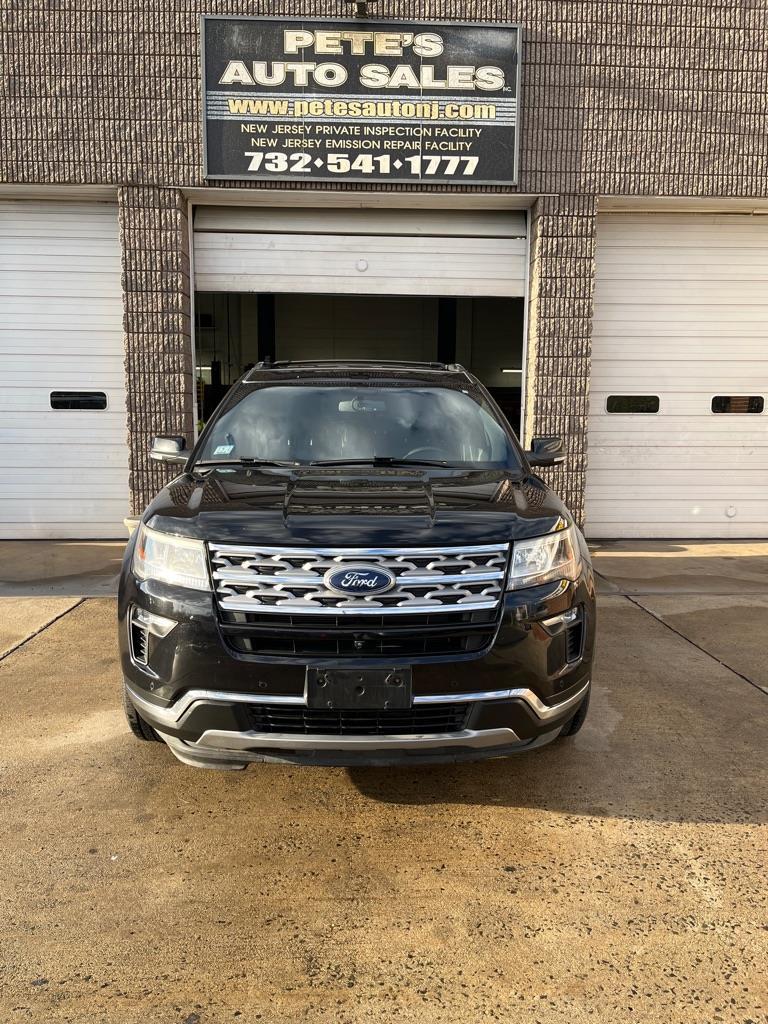 Ford Explorer Limited 4WD 2019