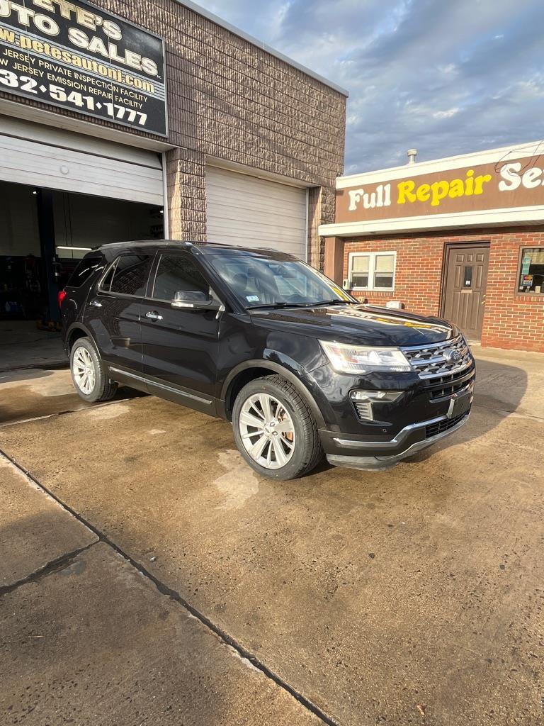 Ford Explorer Limited 4WD 2019