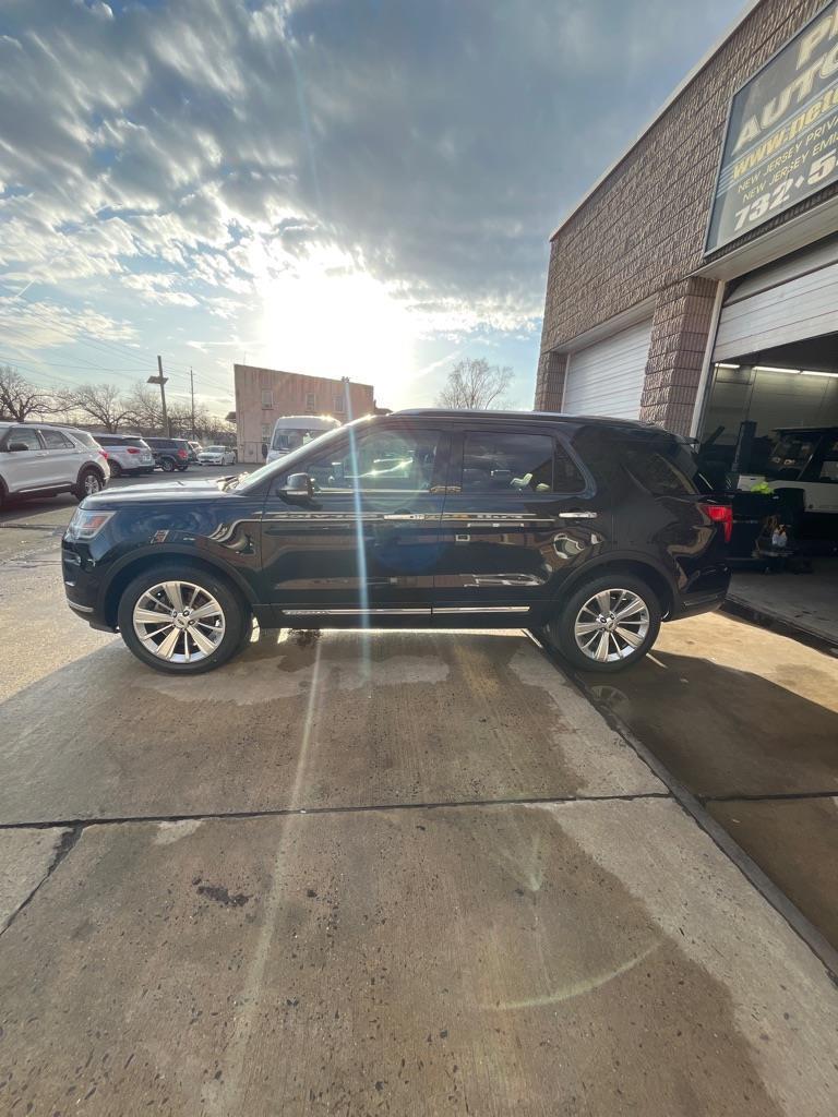 Ford Explorer Limited 4WD 2019