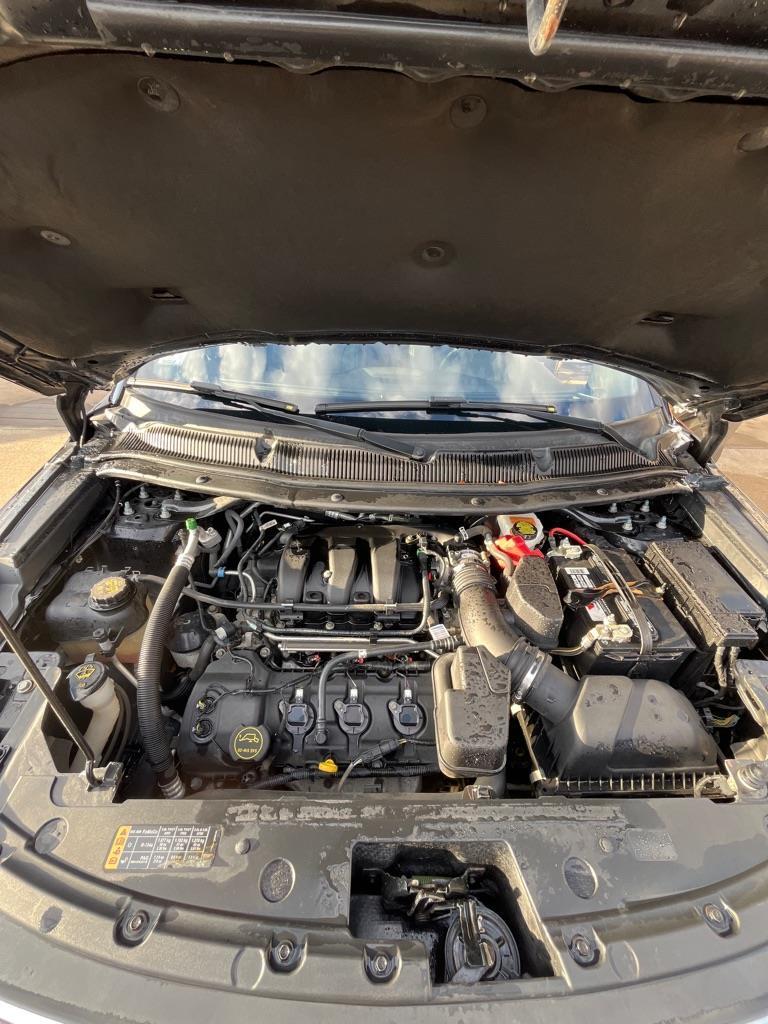 Ford Explorer Limited 4WD 2019