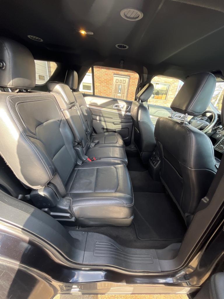 Ford Explorer Limited 4WD 2019