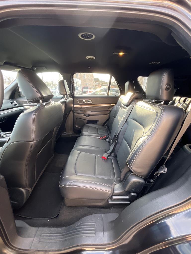 Ford Explorer Limited 4WD 2019