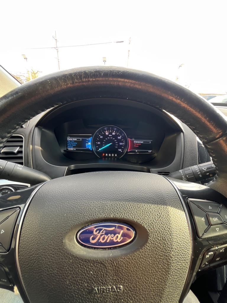 Ford Explorer Limited 4WD 2019