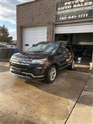 2019 Ford Explorer 