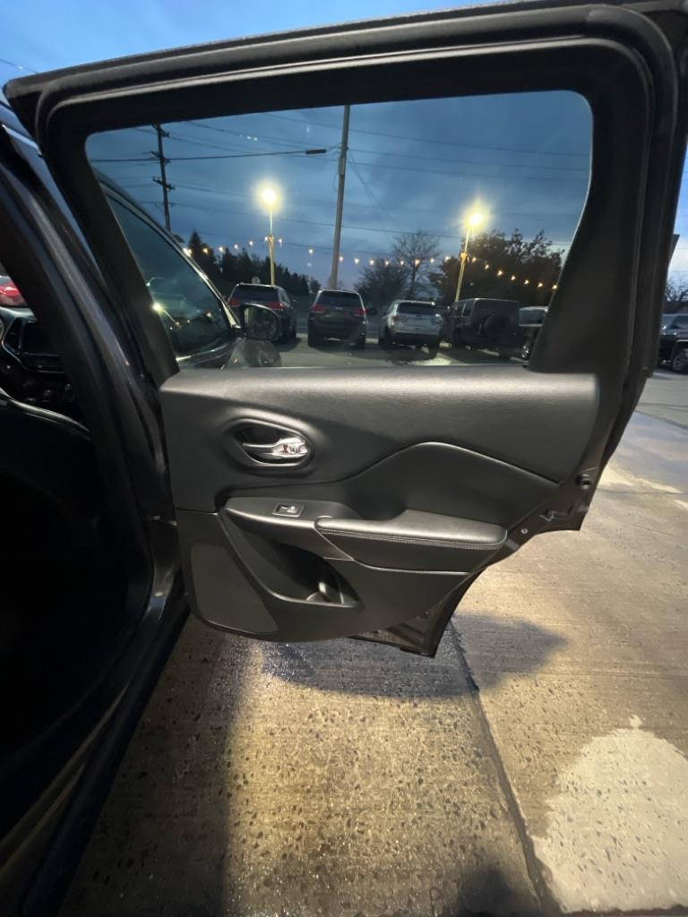 Jeep Cherokee Limited 4WD 2019