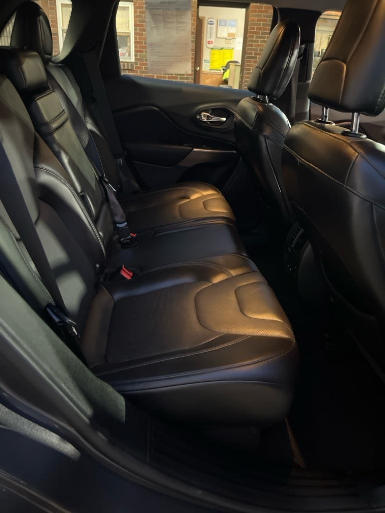 Jeep Cherokee Limited 4WD 2019