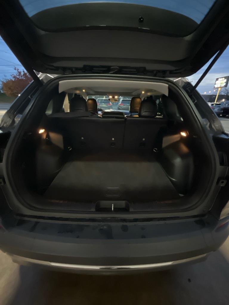 Jeep Cherokee Limited 4WD 2019