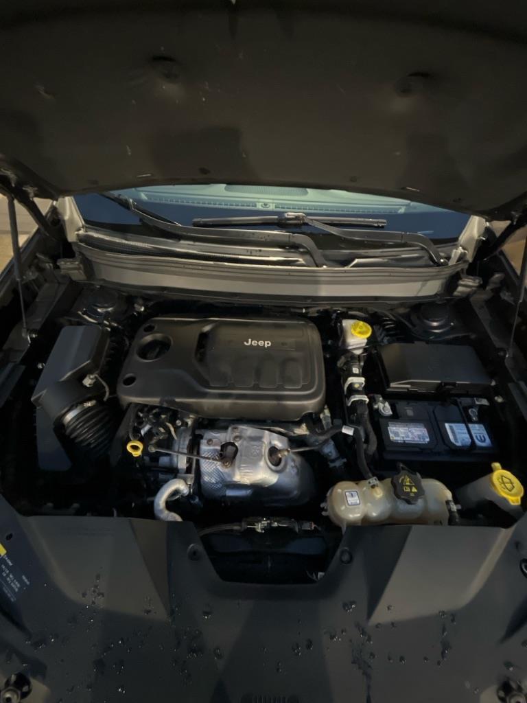 Jeep Cherokee Limited 4WD 2019