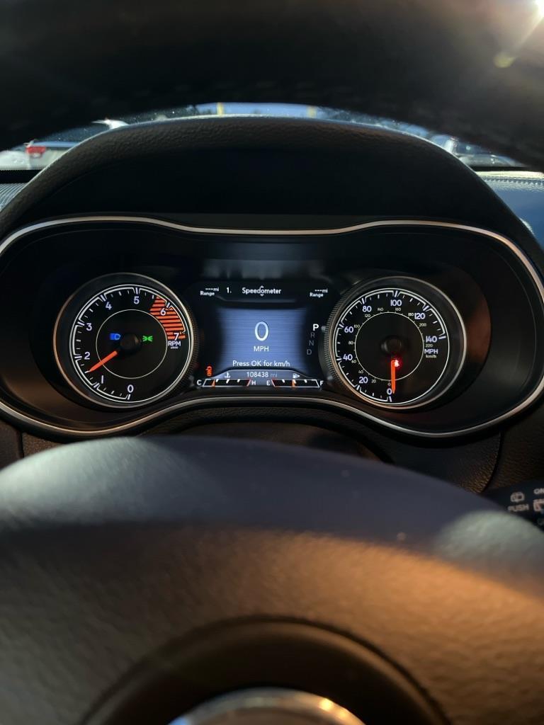 Jeep Cherokee Limited 4WD 2019