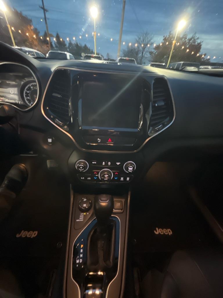 Jeep Cherokee Limited 4WD 2019