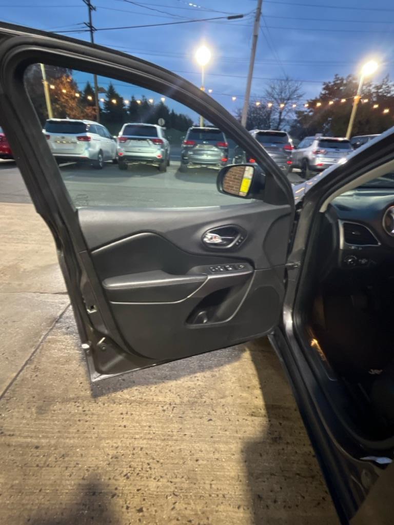 Jeep Cherokee Limited 4WD 2019