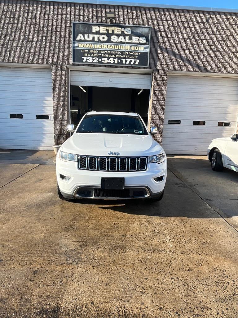Jeep Grand Cherokee Limited 4WD 2019