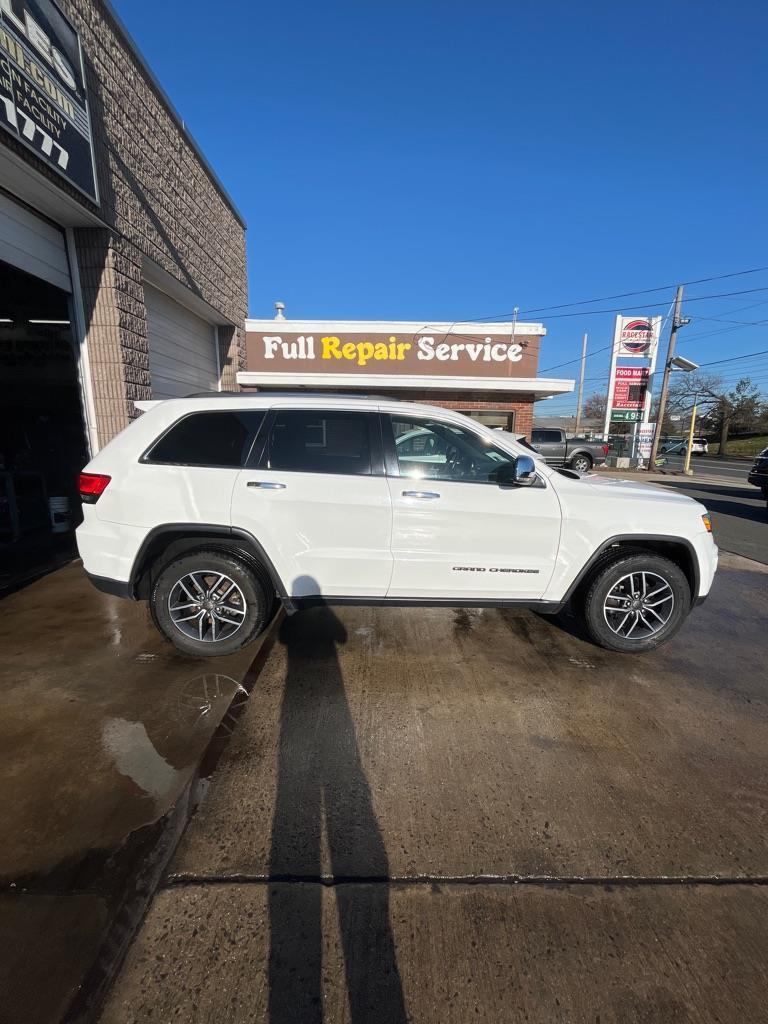Jeep Grand Cherokee Limited 4WD 2019