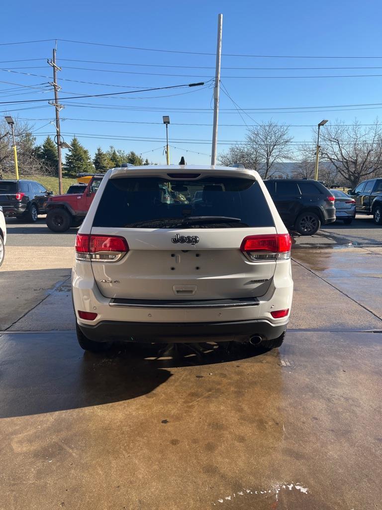 Jeep Grand Cherokee Limited 4WD 2019
