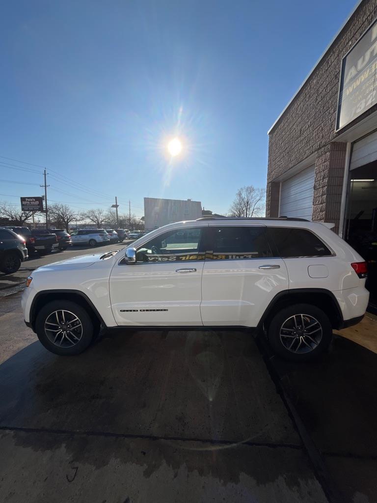 Jeep Grand Cherokee Limited 4WD 2019
