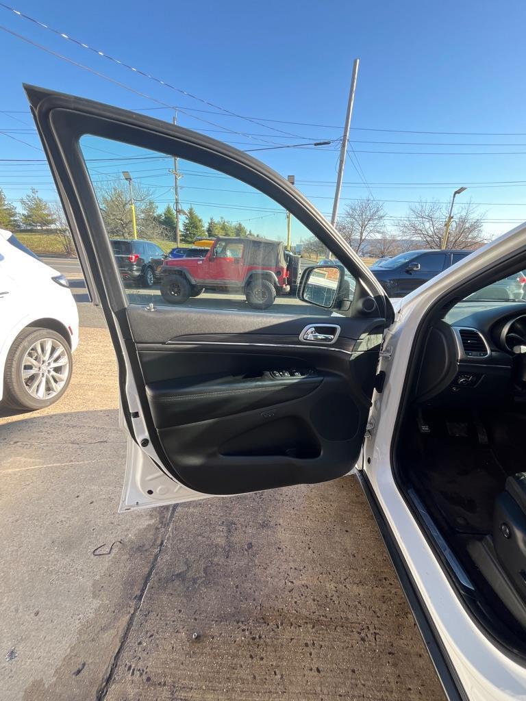 Jeep Grand Cherokee Limited 4WD 2019