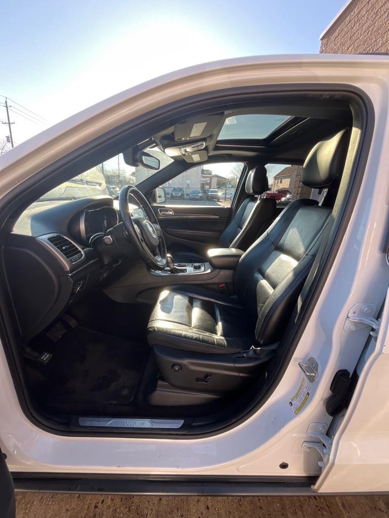 Jeep Grand Cherokee Limited 4WD 2019