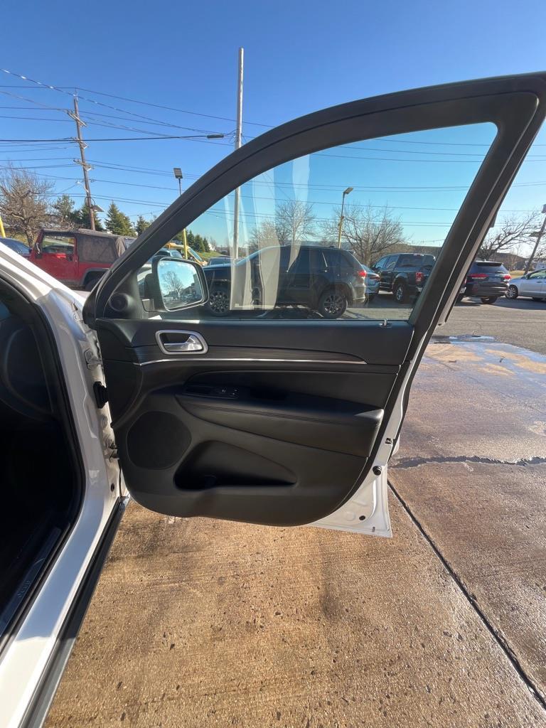 Jeep Grand Cherokee Limited 4WD 2019