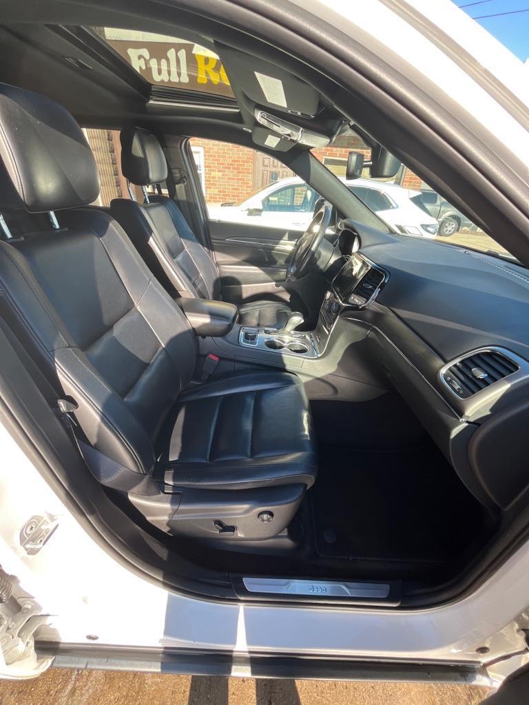 Jeep Grand Cherokee Limited 4WD 2019