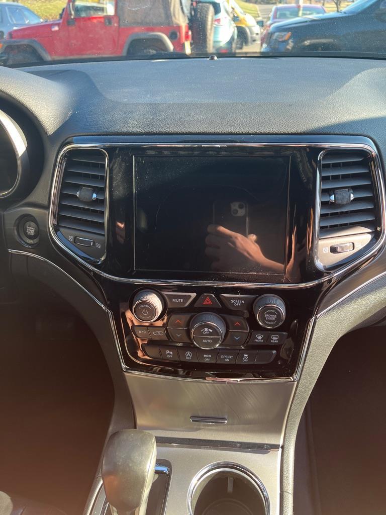 Jeep Grand Cherokee Limited 4WD 2019