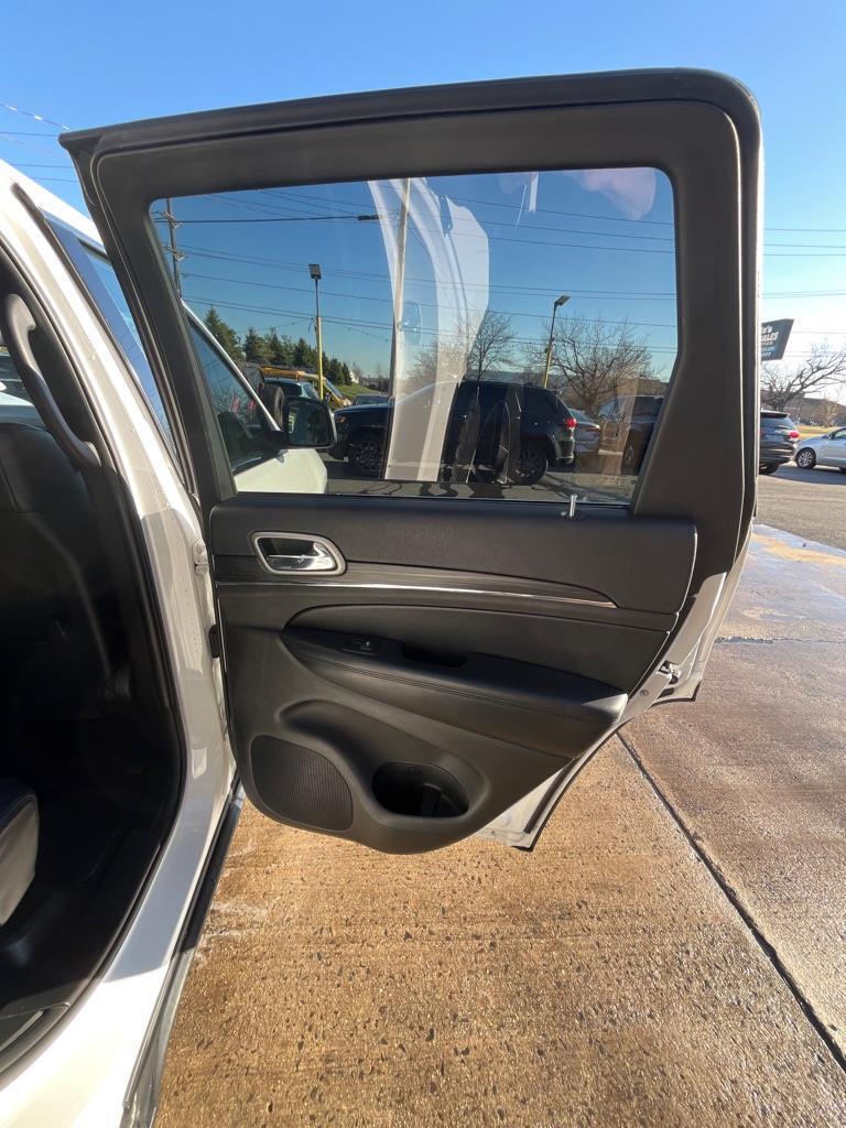 Jeep Grand Cherokee Limited 4WD 2019