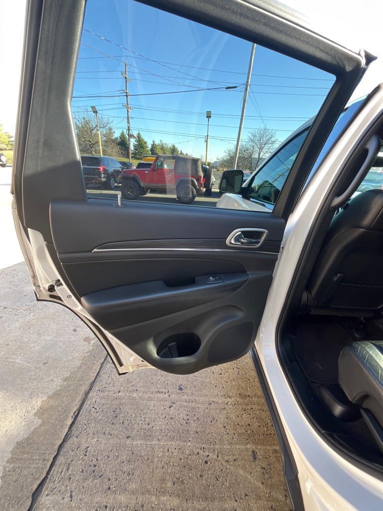 Jeep Grand Cherokee Limited 4WD 2019