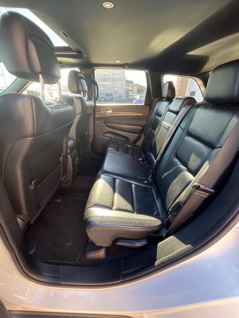 Jeep Grand Cherokee Limited 4WD 2019