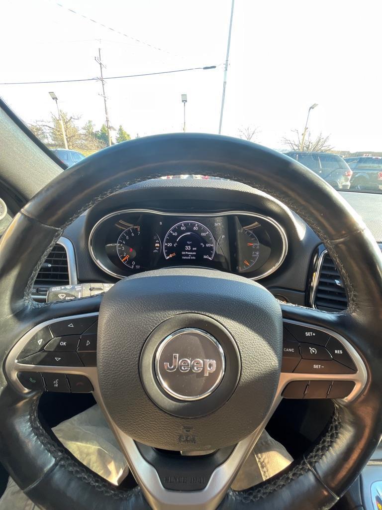 Jeep Grand Cherokee Limited 4WD 2019