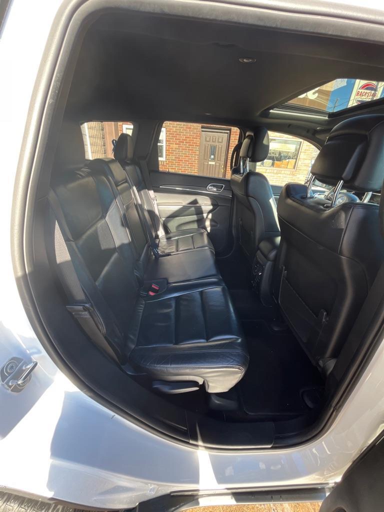 Jeep Grand Cherokee Limited 4WD 2019