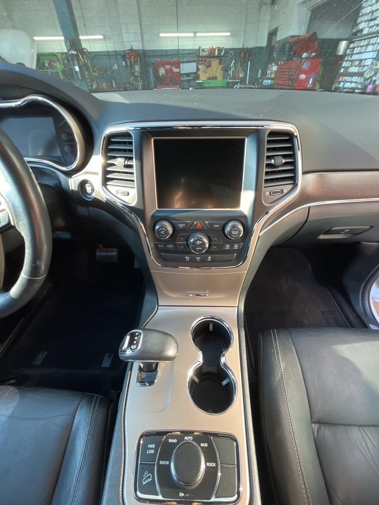 Jeep Grand Cherokee Limited 4WD 2015