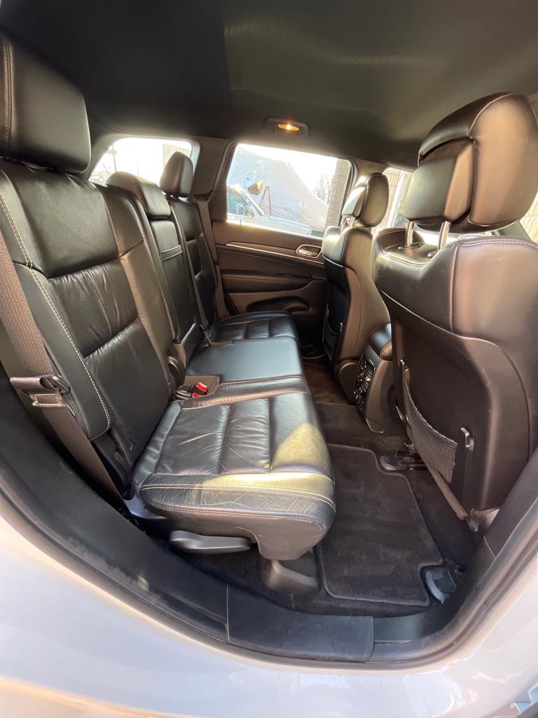 Jeep Grand Cherokee Limited 4WD 2015