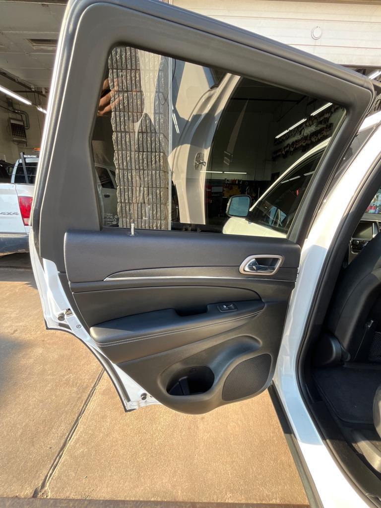 Jeep Grand Cherokee Limited 4WD 2015