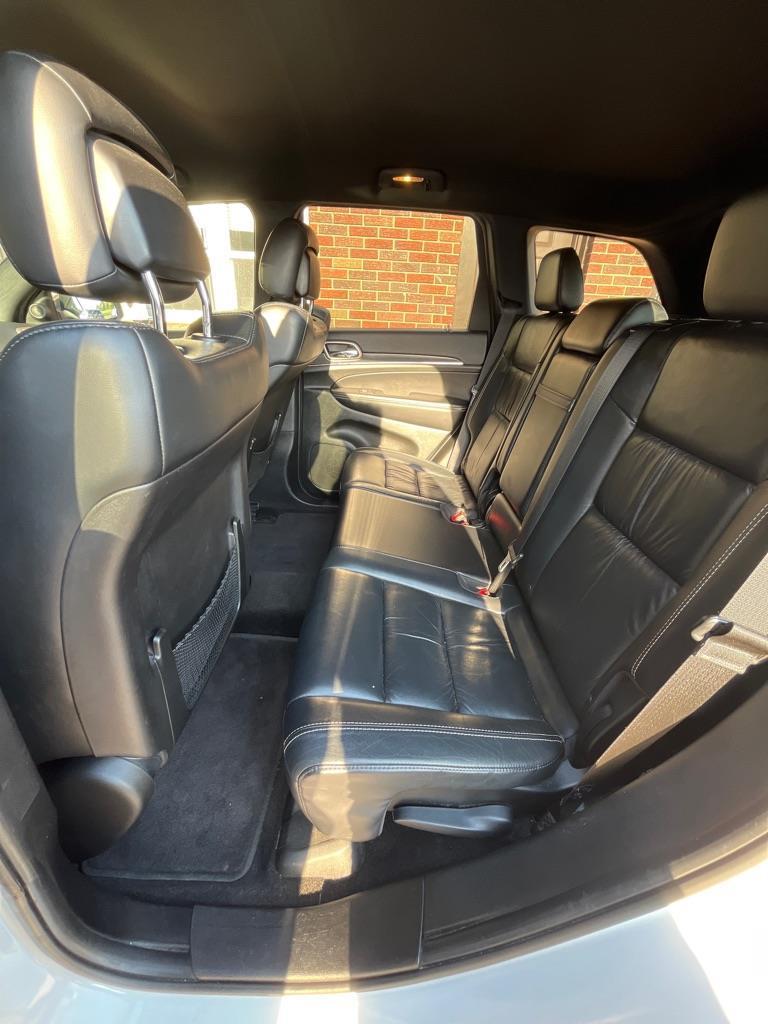 Jeep Grand Cherokee Limited 4WD 2015