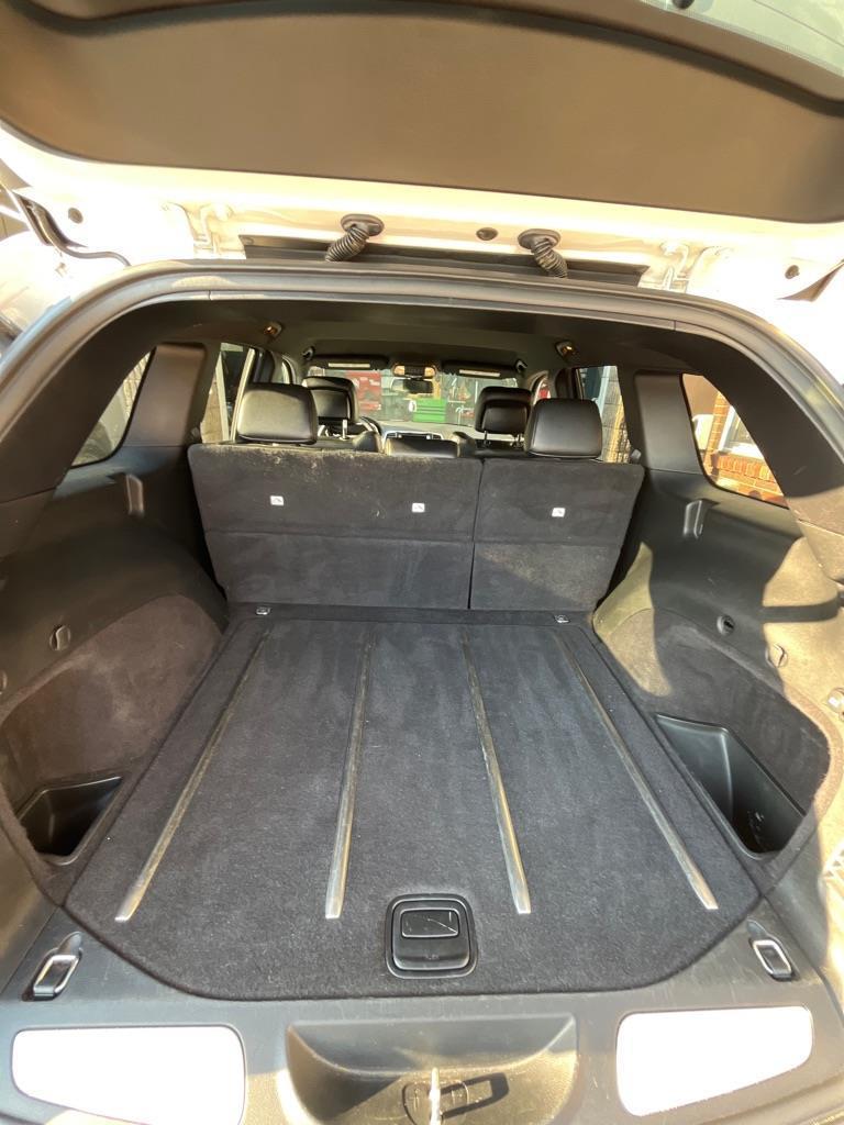 Jeep Grand Cherokee Limited 4WD 2015