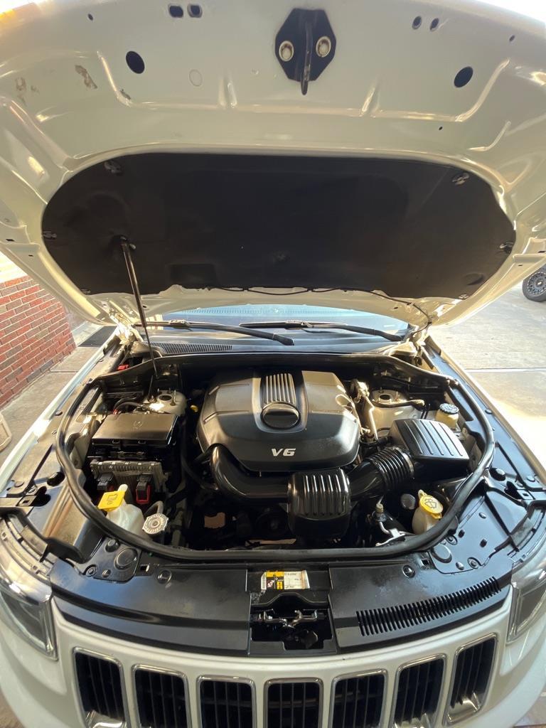 Jeep Grand Cherokee Limited 4WD 2015